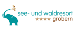 see-und-waldresort-logo Radverleih Dübener Heide – See- & Waldresort Gröbern
