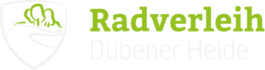 Radverleih Dübener Heide – Logo
